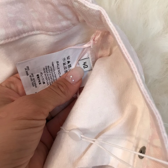 Balenciaga Slim Jeans - Picture 5 of 8